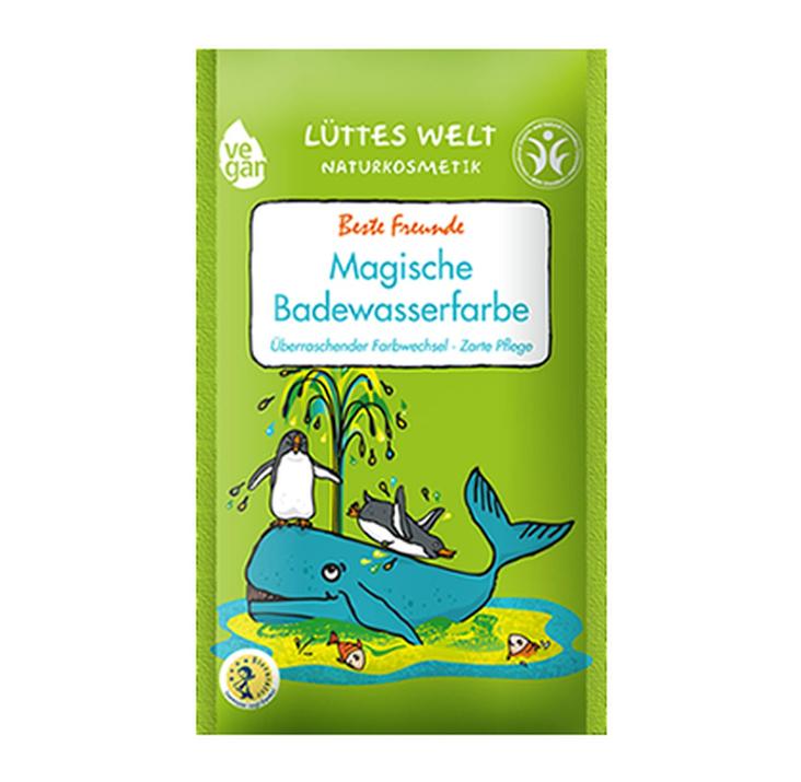 Badewasserfarbe 80g