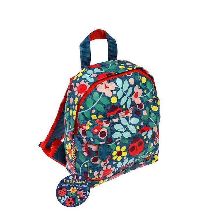 Rucksack - Ladybird - 2