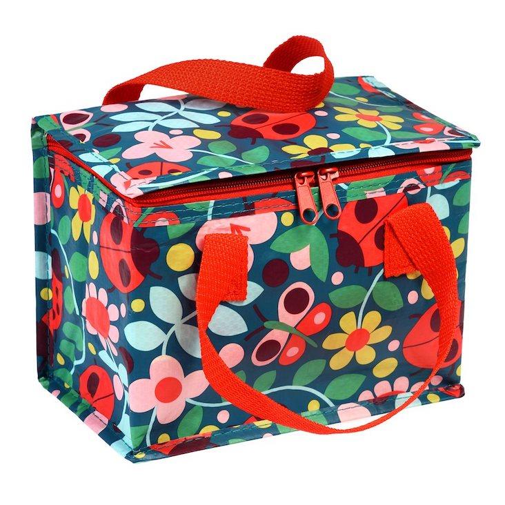 Lunch Bag - Ladybird