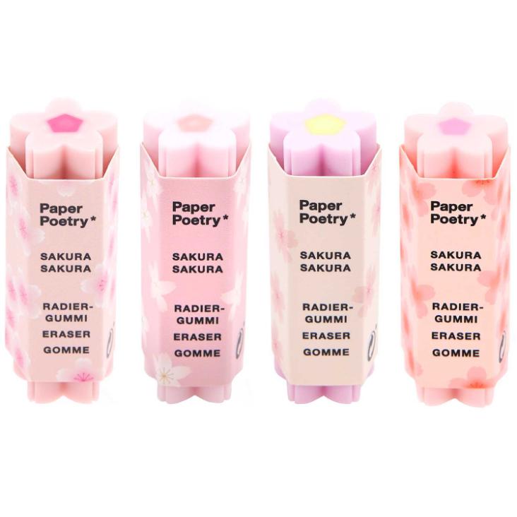 Radiergummi Sakura Sakura - 0