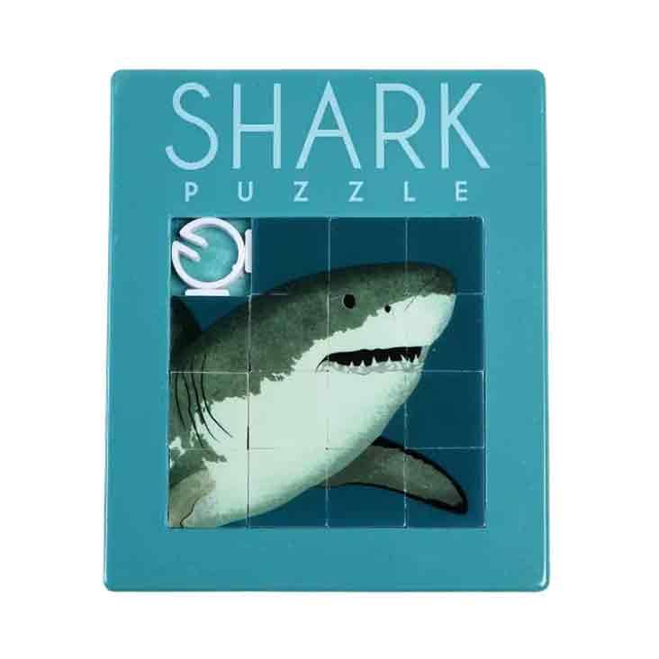 Slide puzzle - Shark