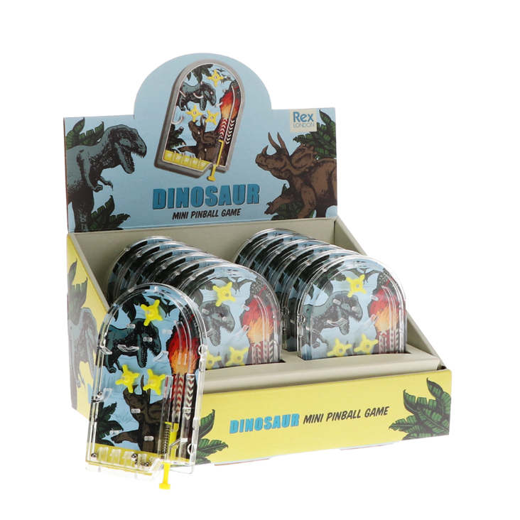 Mini-Flipper - Prehistoric Land