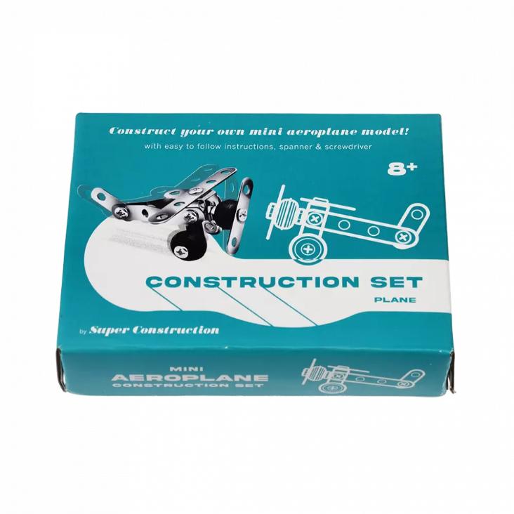 Mini-Bausatz Flugzeug