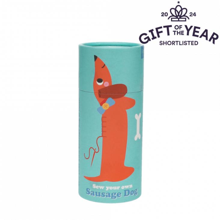 Nähen Sie Ihren eigenen - Sausage Dog