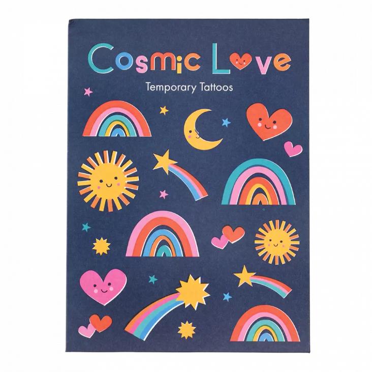 Tattoos - Cosmic Love (2 Bögen)