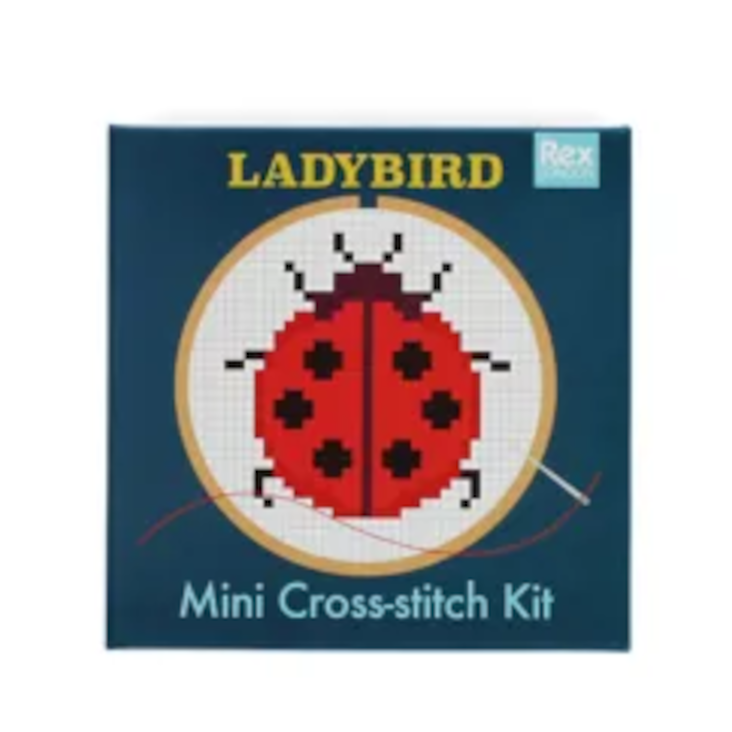 Mini Stick-Set - Ladybird