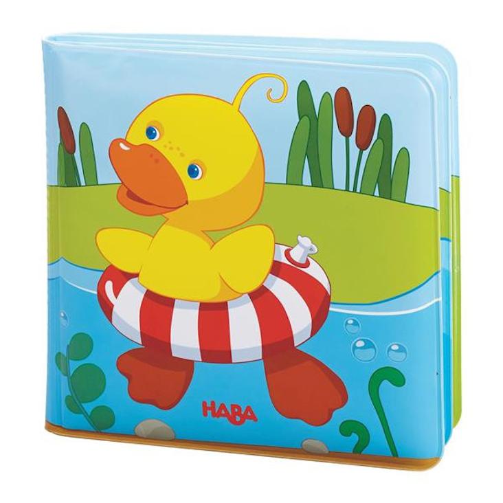 Badebuch Schwimmente