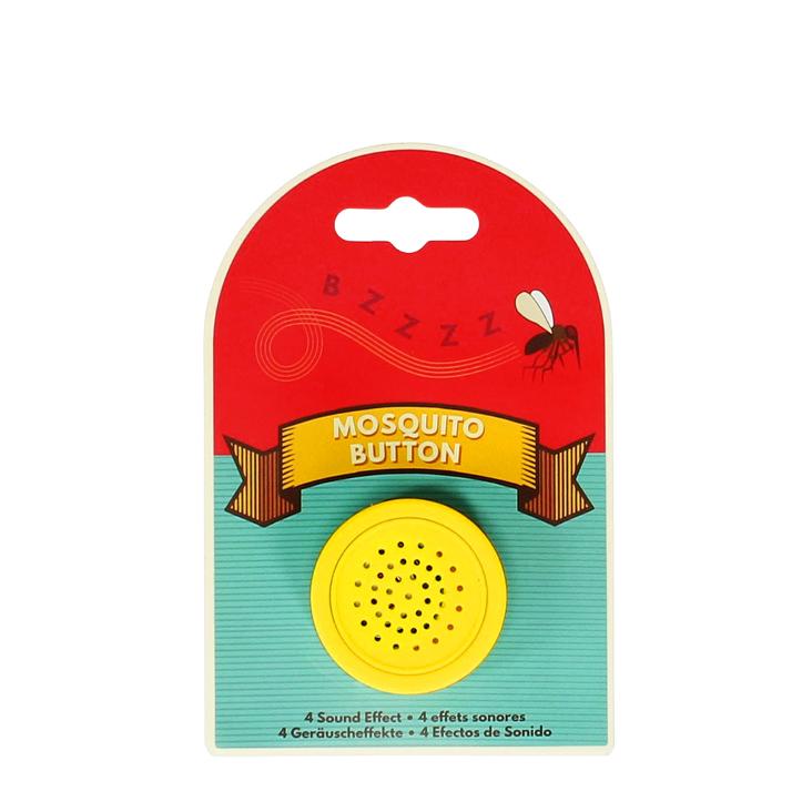 Mosquito button - Classic Jokes