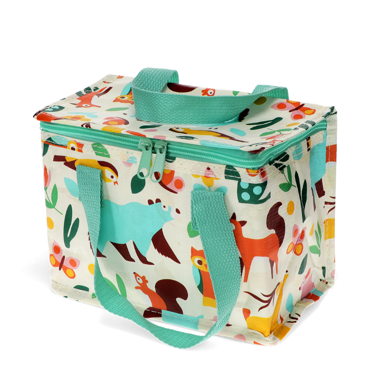 Lunch Bag - Woodland