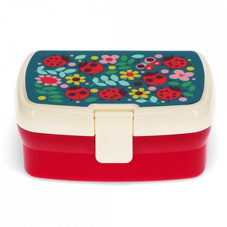 Lunchbox - Ladybird