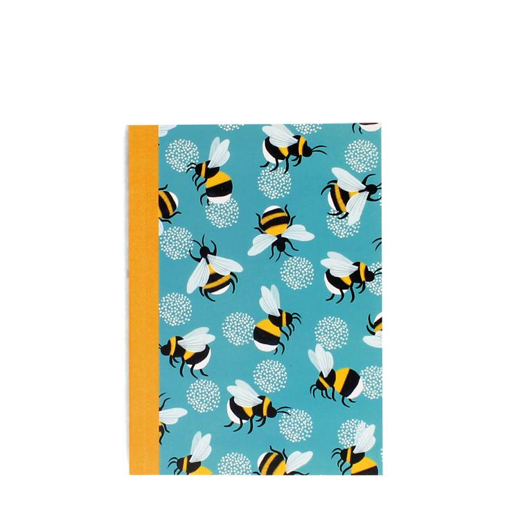 Notebook A6 Bumblebee