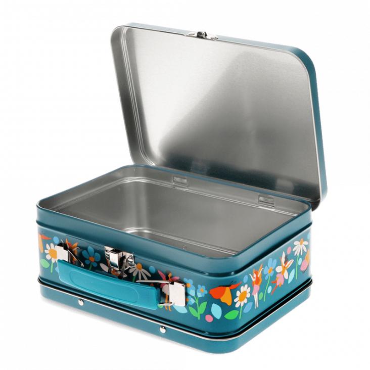 Tin Case - Fairies in the Garden - 0