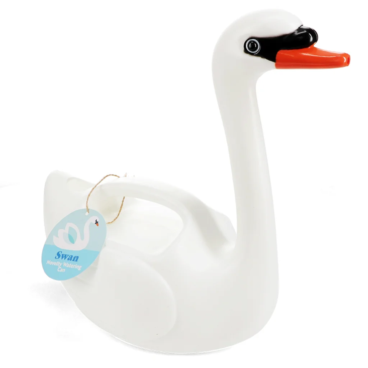 Gießkanne (2 Liter) - Schwan