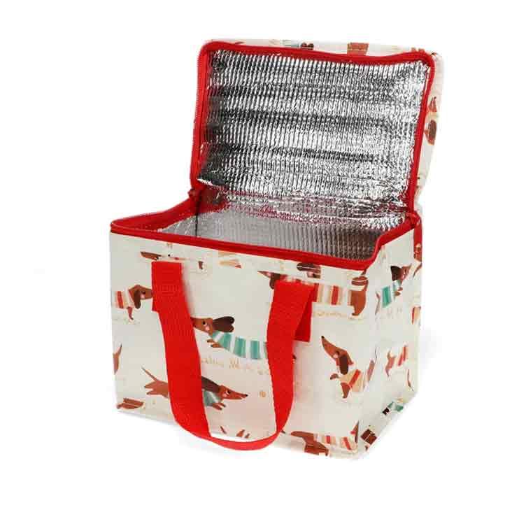 Lunch Bag - Sausage Dog - 0