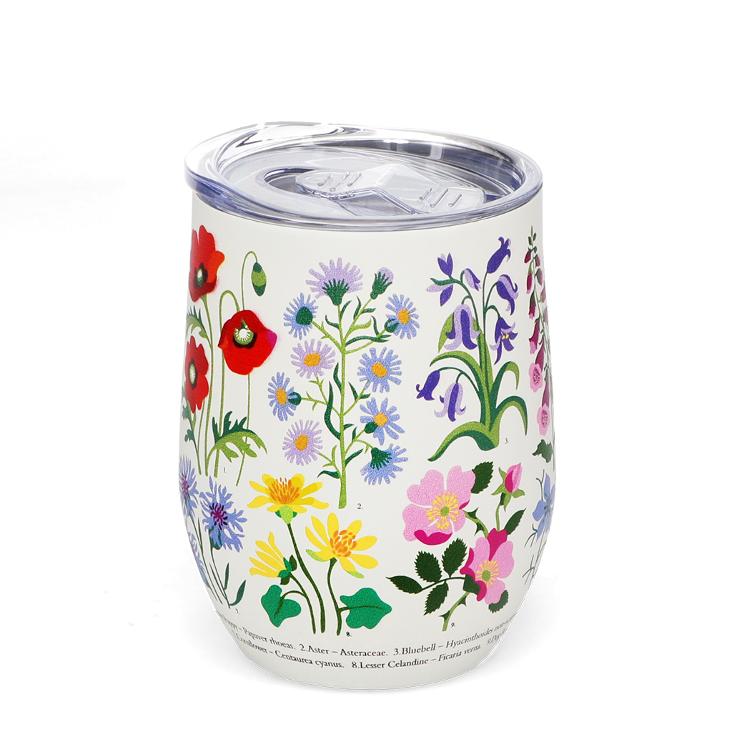 Reisebecher 350ml - Wild Flowers