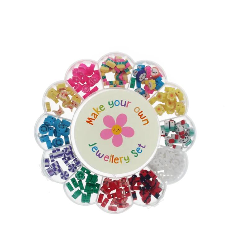 Schmuckset zum Selbermachen - Daisy