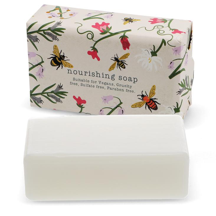 Pflegende Seife 200g - Honey bee