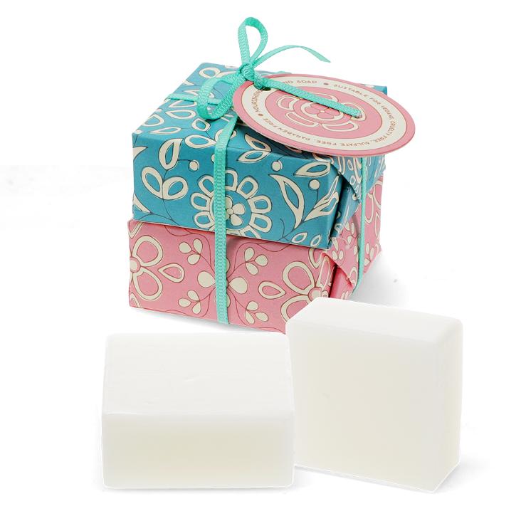 Pflegende Handseife 75g (set of 2) - Anushka and Radhika