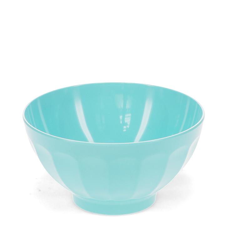 Melamine bowl - Pale blue