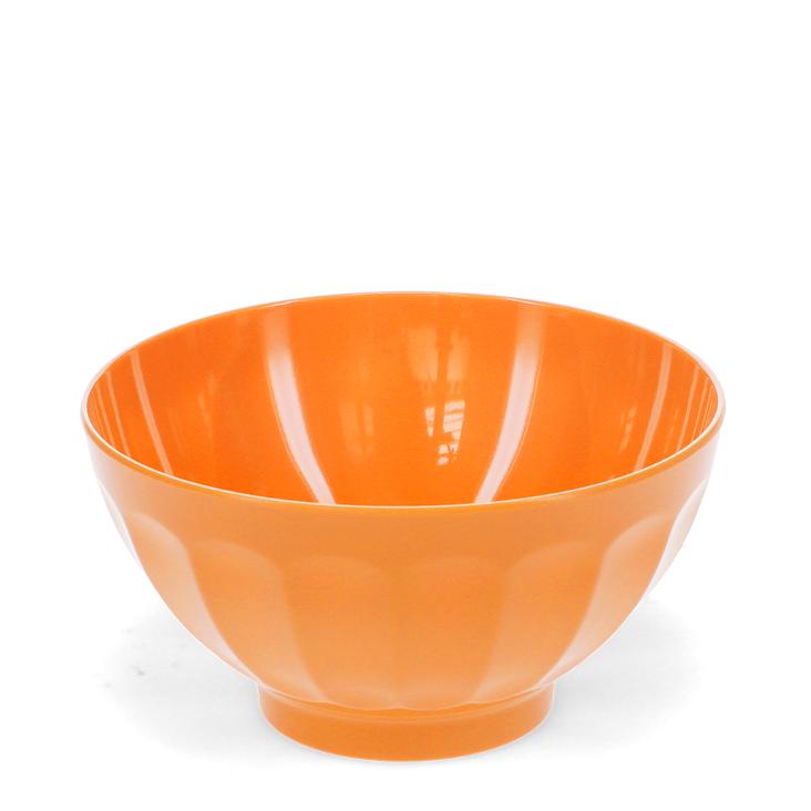 Melamin Schüssel - Orange