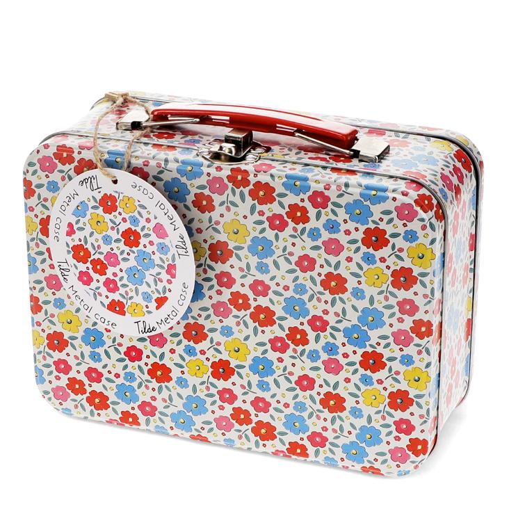Tin Case - Tilde