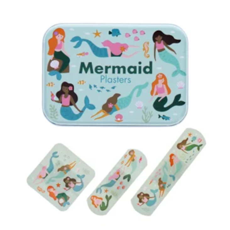 Children`s plasters in a tin (30 pcs)