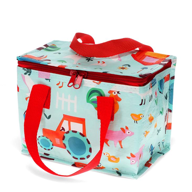 Lunch Bag - Farmyard