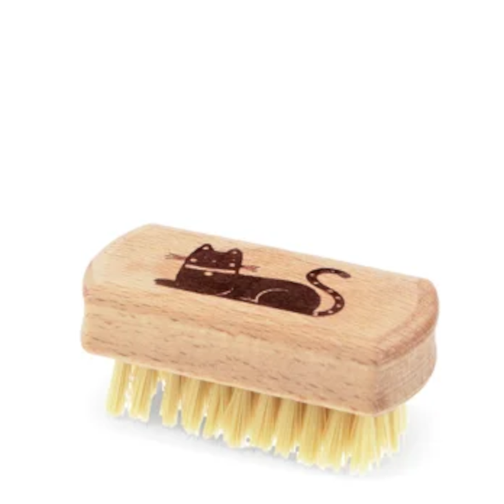 Wooden Nail Brush