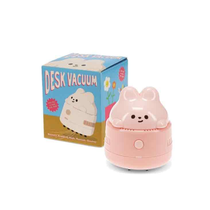 Desk vacuum - Bunny