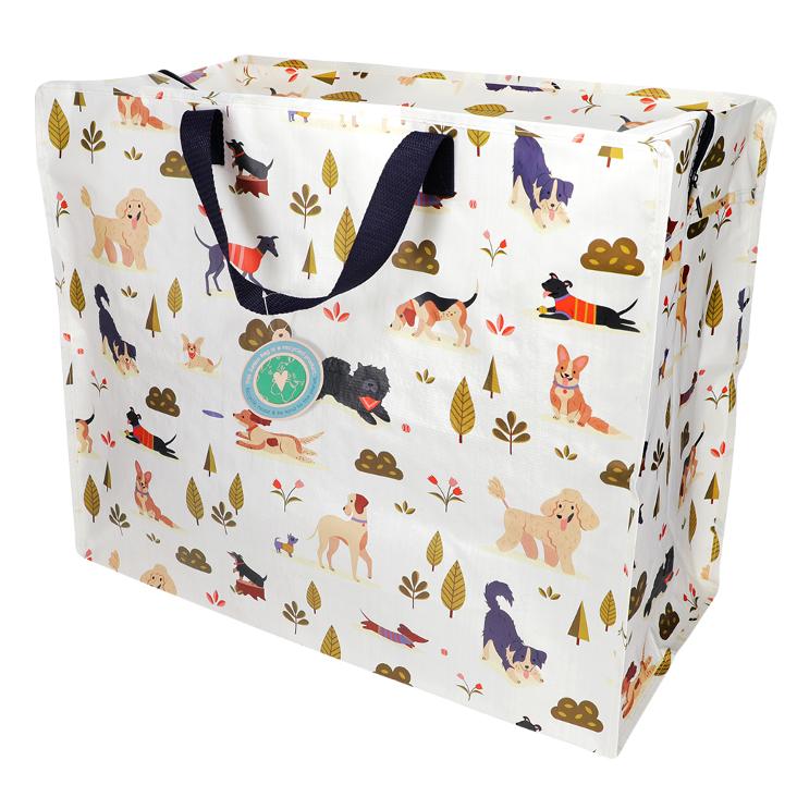 Jumbo storage bag - Dog Park