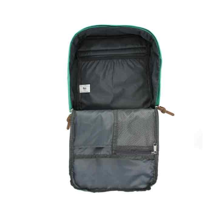 Compact backpack (8L) - Blue - 1
