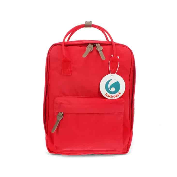 Compact backpack (8L) - Red