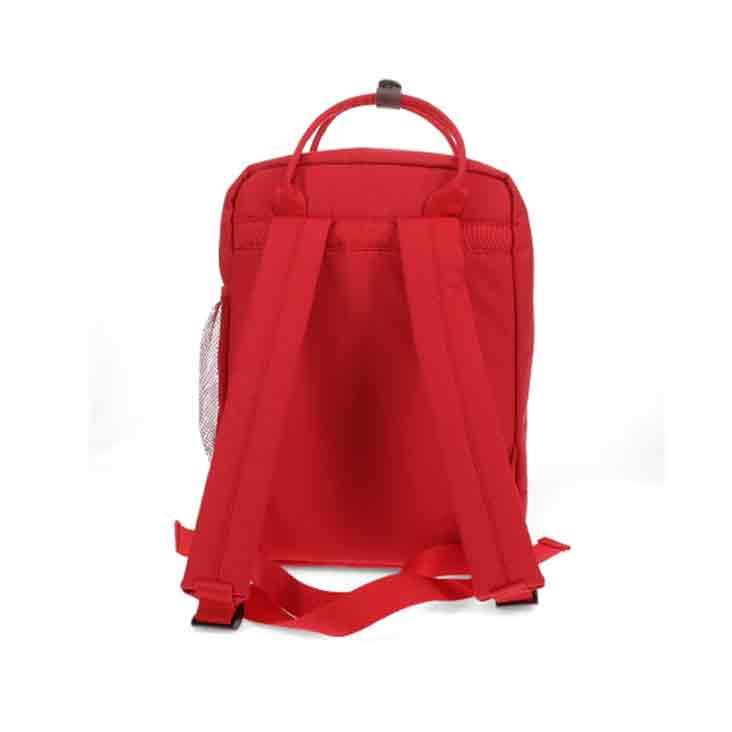 Compact backpack (8L) - Red - 1