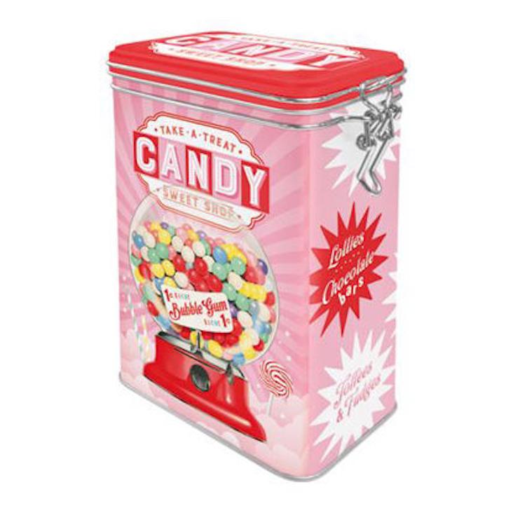 Blechdose - Candy