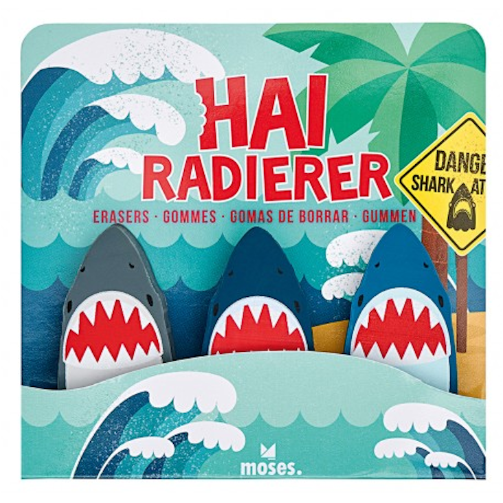 Hai-Radierer