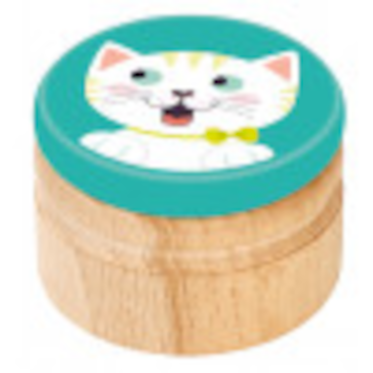Zahndose Katze