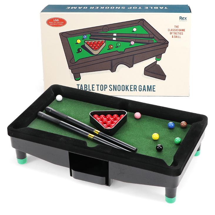 Mini-Tisch-Snooker-Spiel-Set