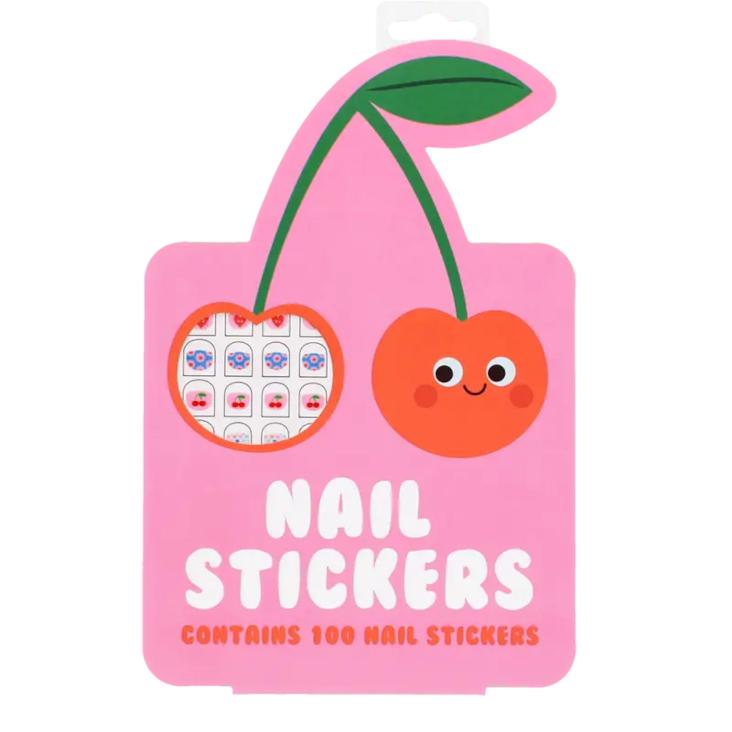 Nagelsticker für Kinder (100er-Packung)