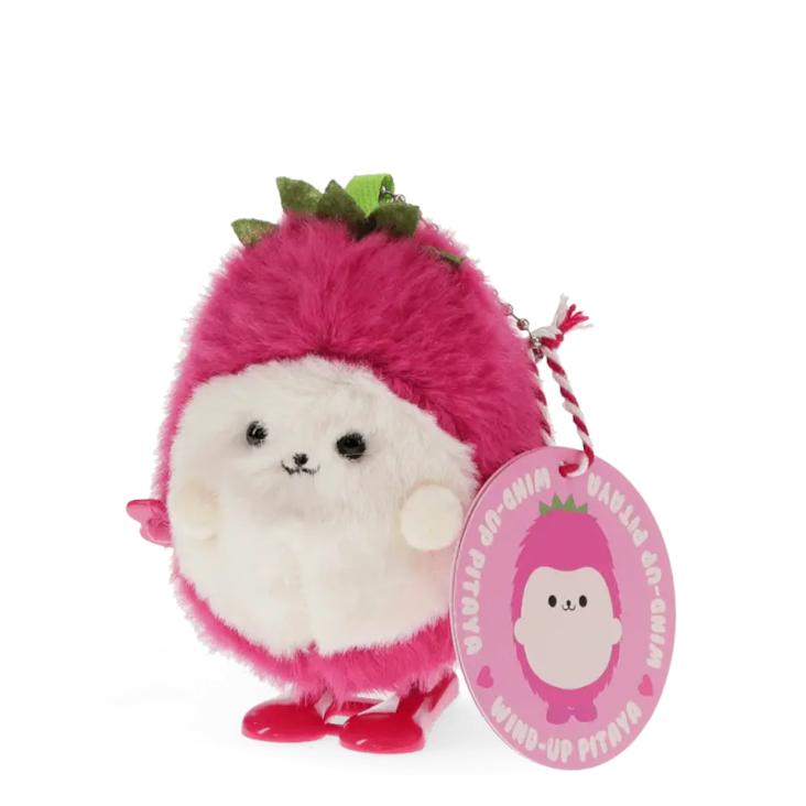 Fluffiges Aufziehspielzeug - Pitaya