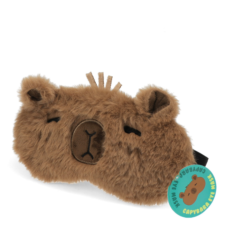 Augenmaske - Capybara