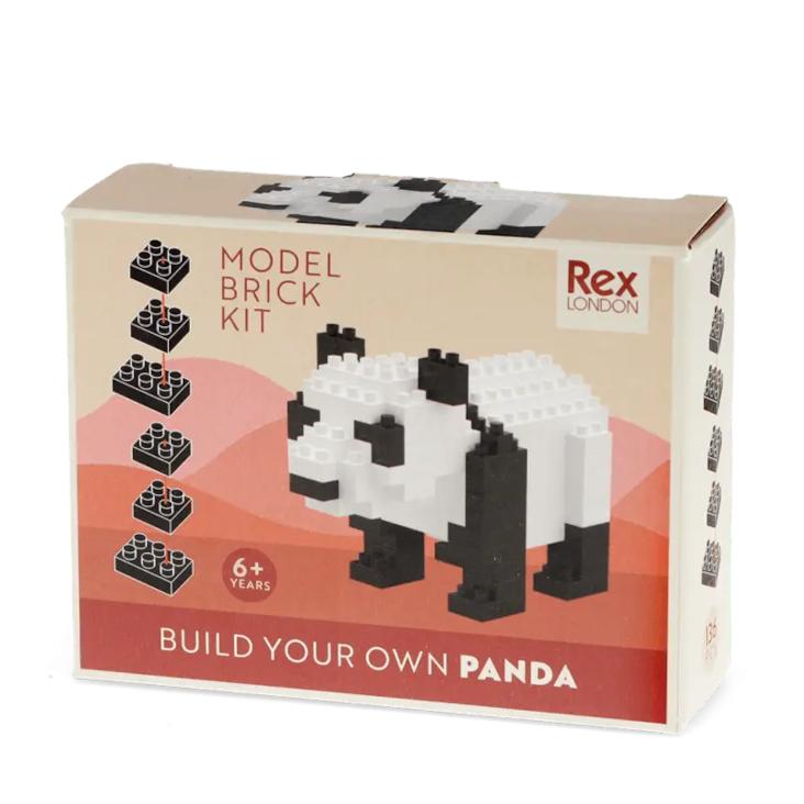 Tiermodell-Baukasten - Panda