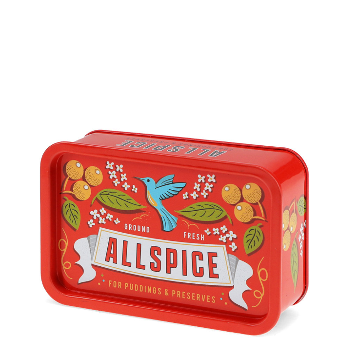 Mini-Aufbewahrungsdose - Allspice