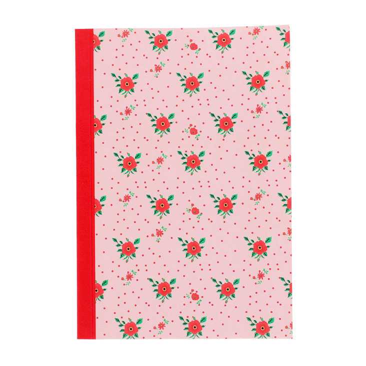 Notizheft A5 - French Rose