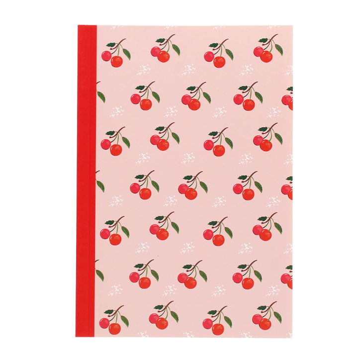 Notizheft A5 - Little Cherry