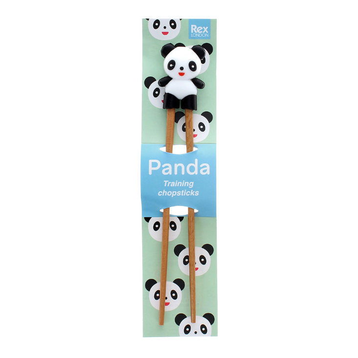 Trainings-Essstäbchen - Panda