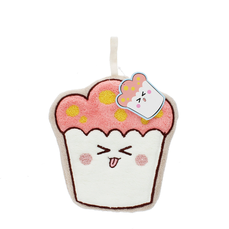 Waschlappen - Cupcake