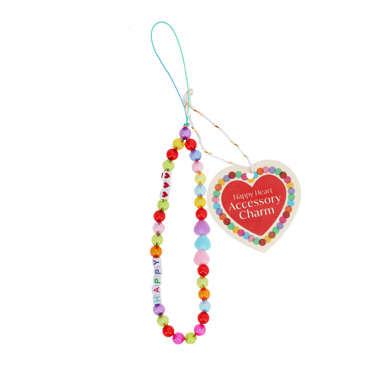 Handy-Anhänger – Happy Heart