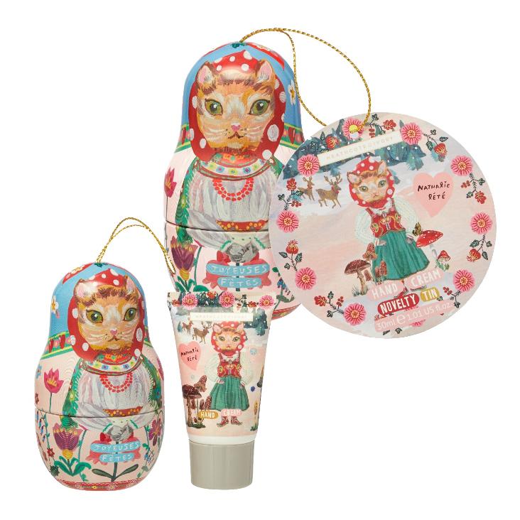 Handcreme 30ml Nathalie Lété Christmas