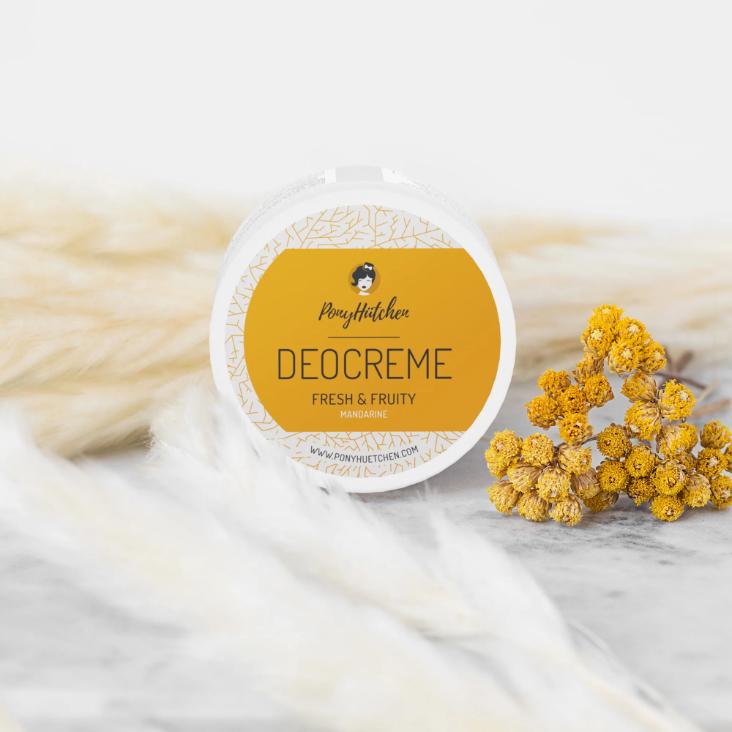 Deocreme Fresh & Fruity