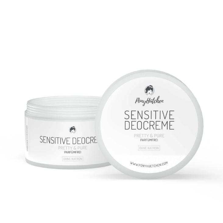 Deocreme Sensitive Pretty & Pure